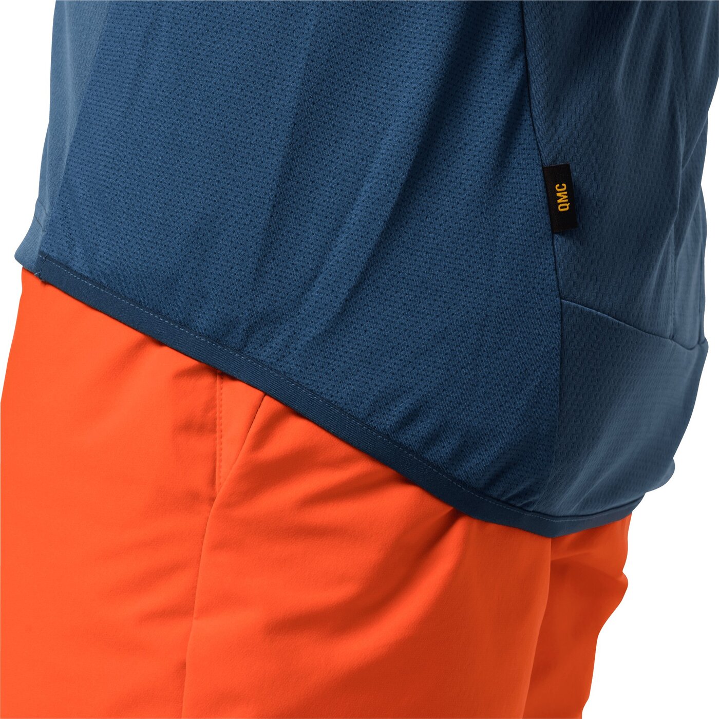 JACK WOLFSKIN - TOURER FULLZIP T M THUNDER BLUE – Bild 6