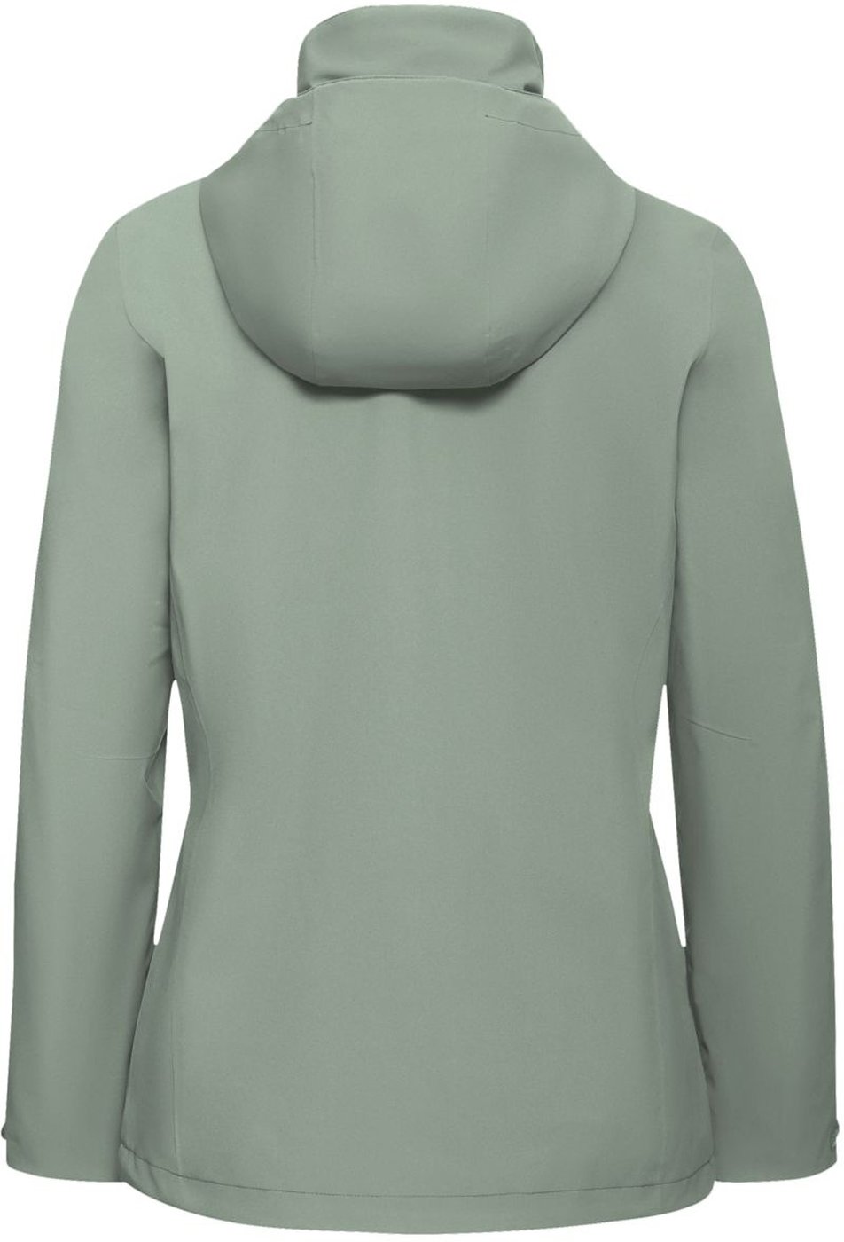 JACK WOLFSKIN - TRAILTIME 2L JKT W GREEN ZINNIA – Bild 2