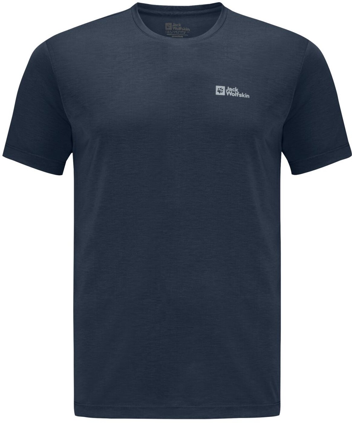 JACK WOLFSKIN - VONNAN S|S T M MIDNIGHT SKY