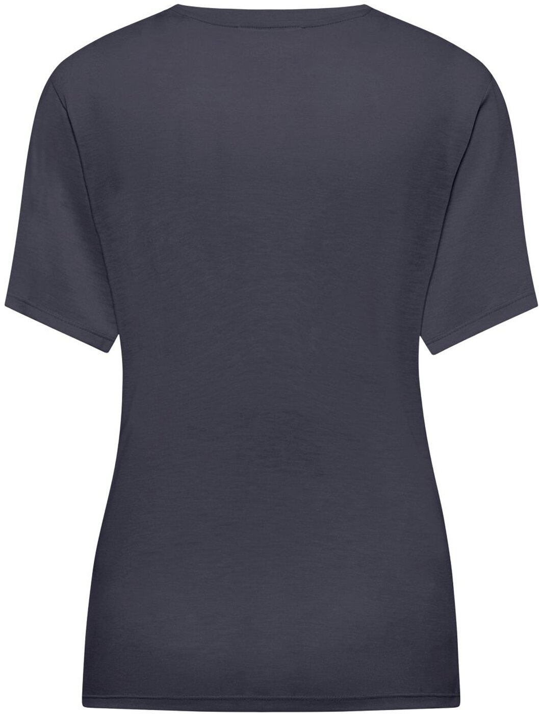 JACK WOLFSKIN - VONNAN S|S T W GRAPHITE – Bild 2