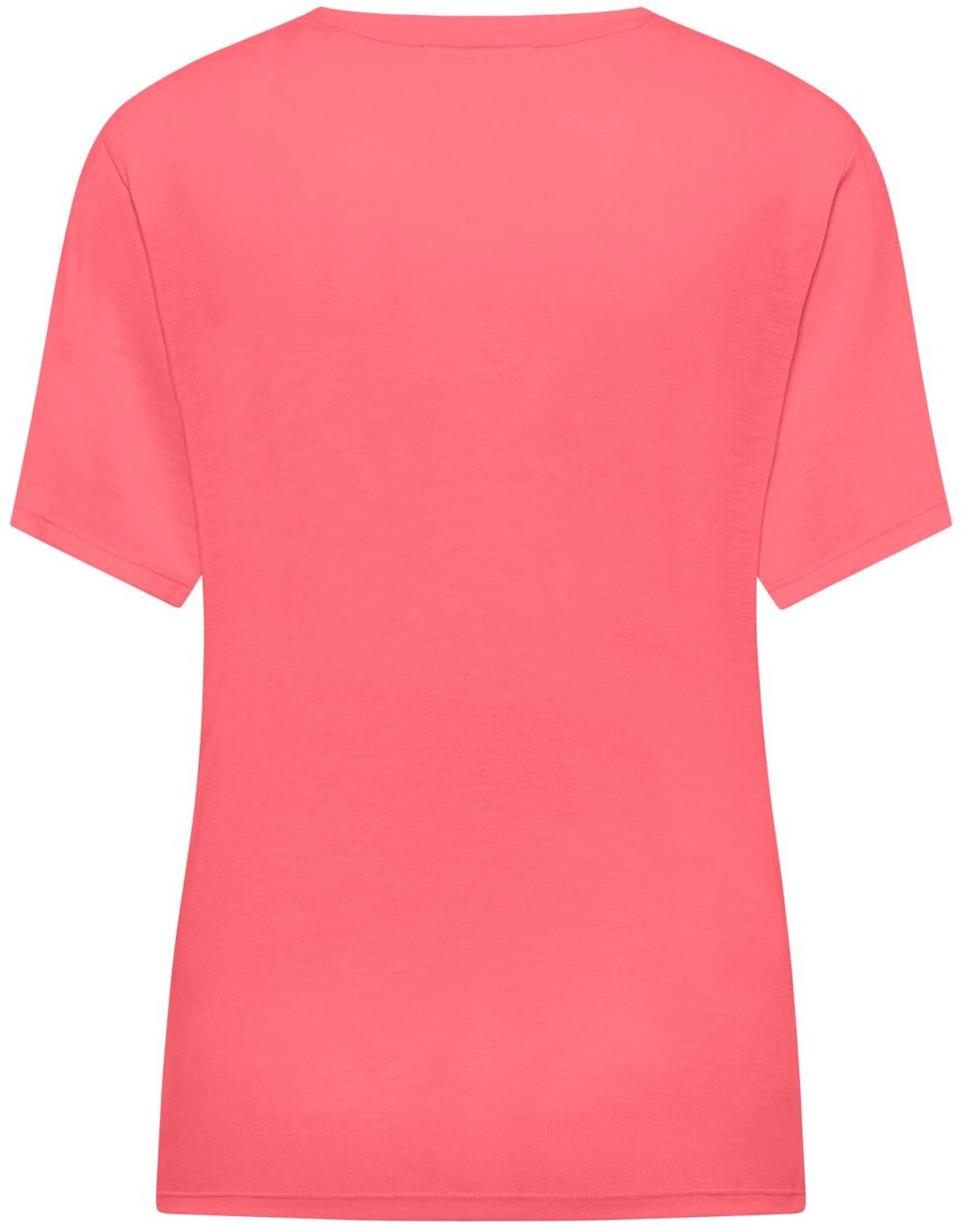 JACK WOLFSKIN - VONNAN S|S T W SUNSET CORAL – Bild 2