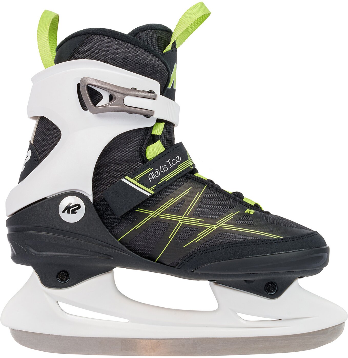 K2 - ALEXIS ICE gray_green GRAY_GREEN