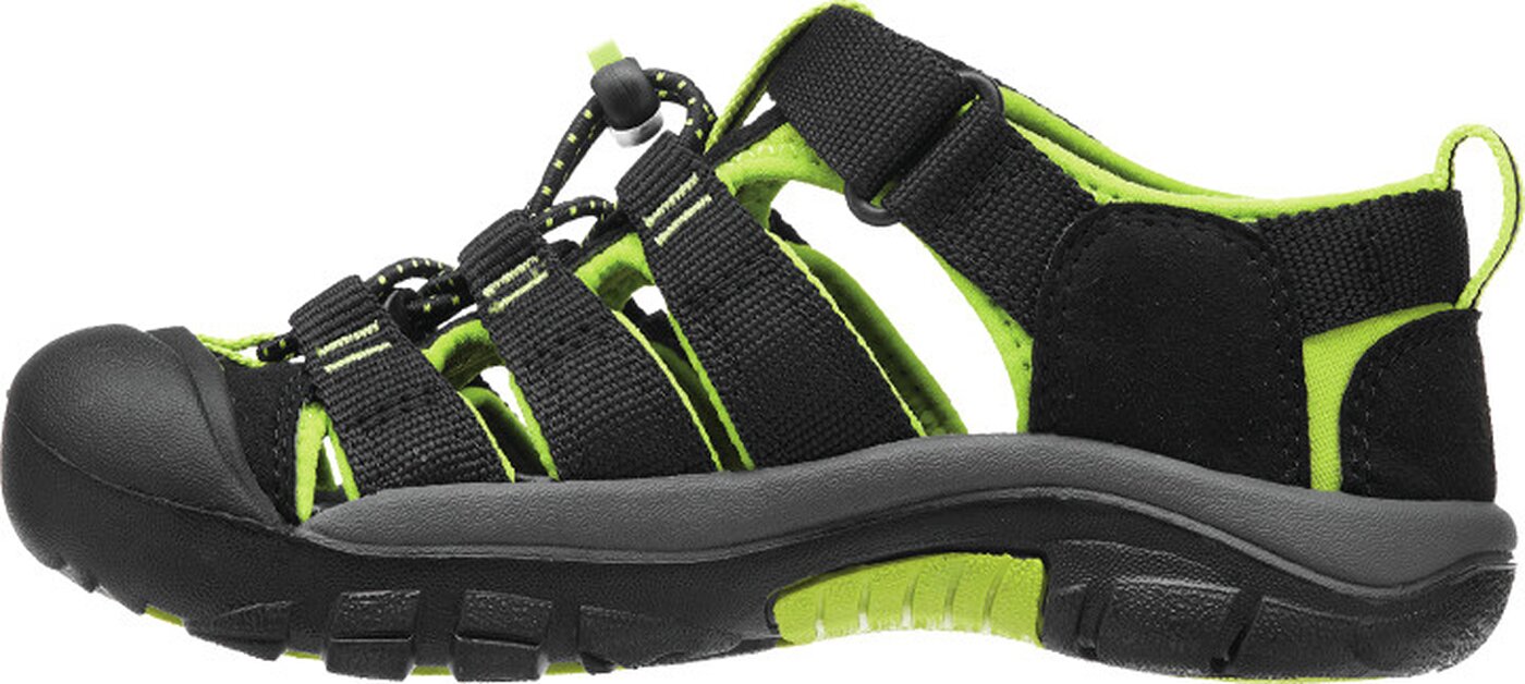 KEEN - NEWPORT H2 C-BLACK/LIME GREEN BLACK/LIME GREEN – Bild 7