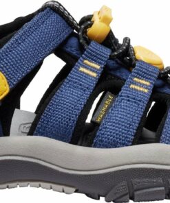 KEEN - NEWPORT H2 C-NAVAL ACADEMY/KEEN YELLOW NAVAL ACADEMY/KEEN YELLOW