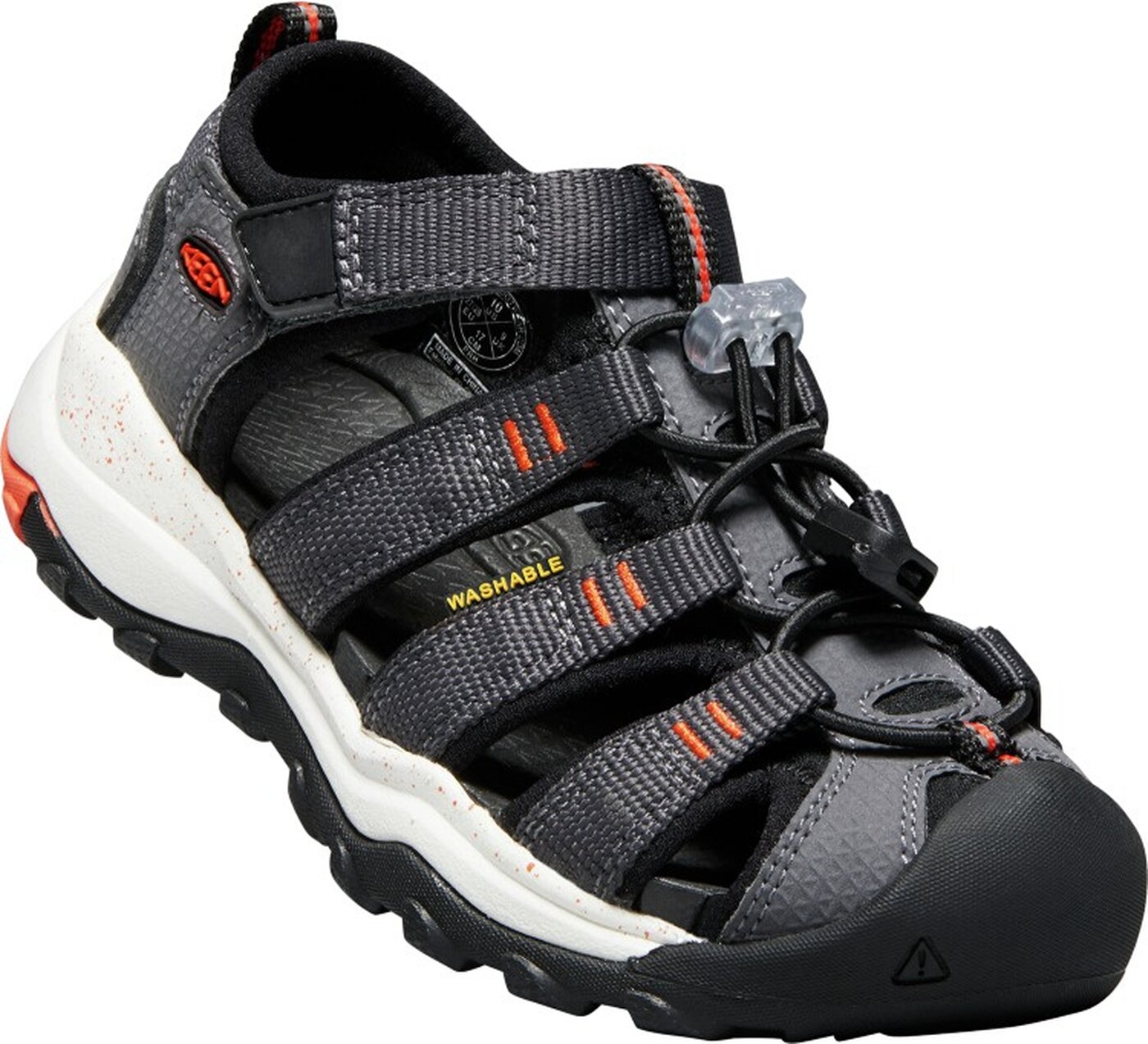 KEEN - NEWPORT NEO H2 C-MAGNET/SPICY ORANGE MAGNET/SPICY ORANGE