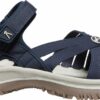 KEEN - ROSE SANDAL W-NAVY NAVY