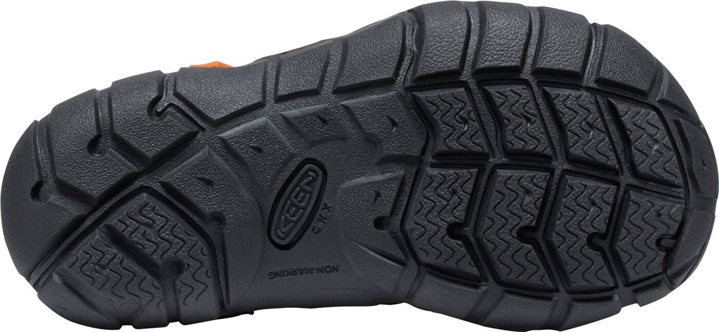 KEEN - SEACAMP II CNX C-DARK OLIVE/GOLD FLAME DARK OLIVE/GOLD FLAME – Bild 2