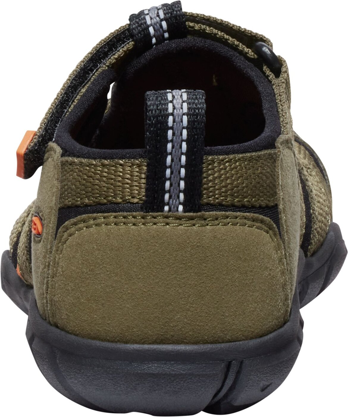 KEEN - SEACAMP II CNX C-DARK OLIVE/GOLD FLAME DARK OLIVE/GOLD FLAME – Bild 6