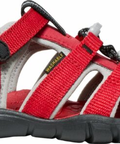 KEEN - SEACAMP II CNX C-RIBBON RED/ALLOY RIBBON RED/ALLOY