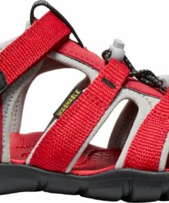 KEEN - SEACAMP II CNX Y-RIBBON RED/ALLOY RIBBON RED/ALLOY