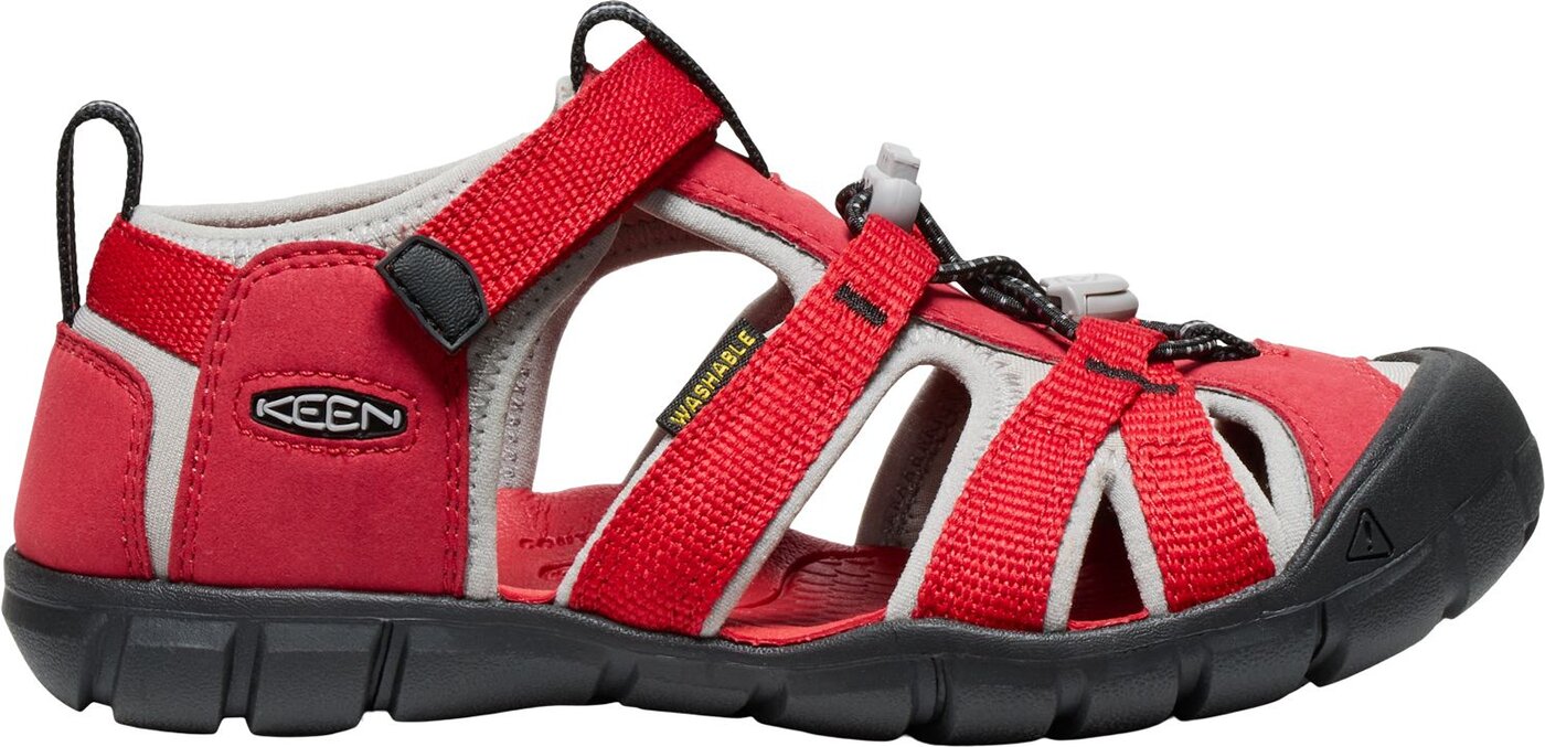 KEEN - SEACAMP II CNX Y-RIBBON RED/ALLOY RIBBON RED/ALLOY