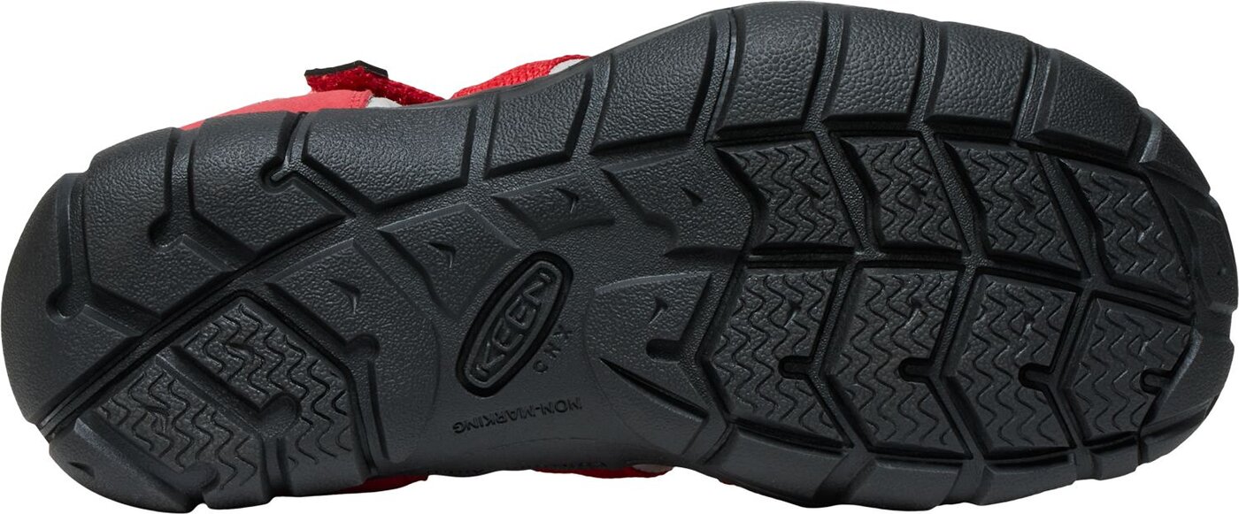 KEEN - SEACAMP II CNX Y-RIBBON RED/ALLOY RIBBON RED/ALLOY – Bild 2