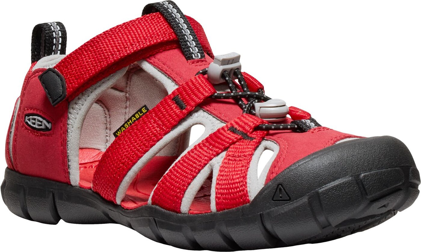 KEEN - SEACAMP II CNX Y-RIBBON RED/ALLOY RIBBON RED/ALLOY – Bild 5