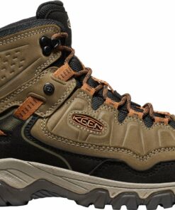 KEEN - TARGHEE IV MID WP M-SEA TURTLE/ROASTED P SEA TURTLE/ROASTED PECAN