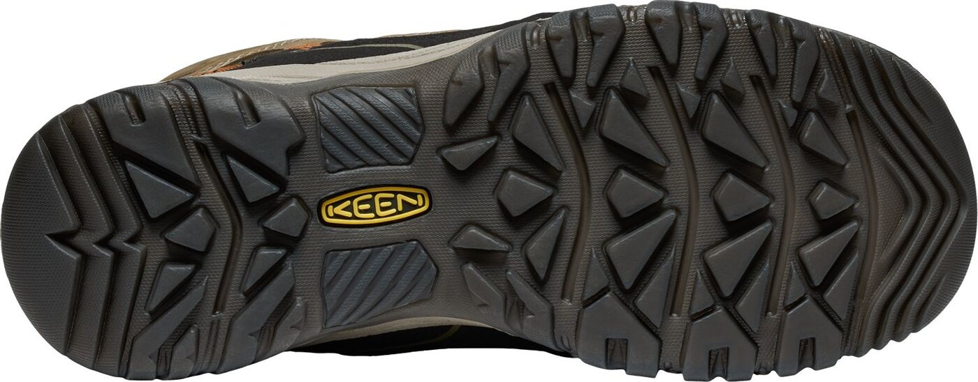 KEEN - TARGHEE IV MID WP M-SEA TURTLE/ROASTED P SEA TURTLE/ROASTED PECAN – Bild 2