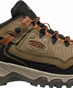 KEEN - TARGHEE IV WP M-SEA TURTLE/ROASTED PECAN SEA TURTLE/ROASTED PECAN