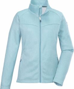 KILLTEC - KOS 90 WMN FLC JCKT BALI BLAU