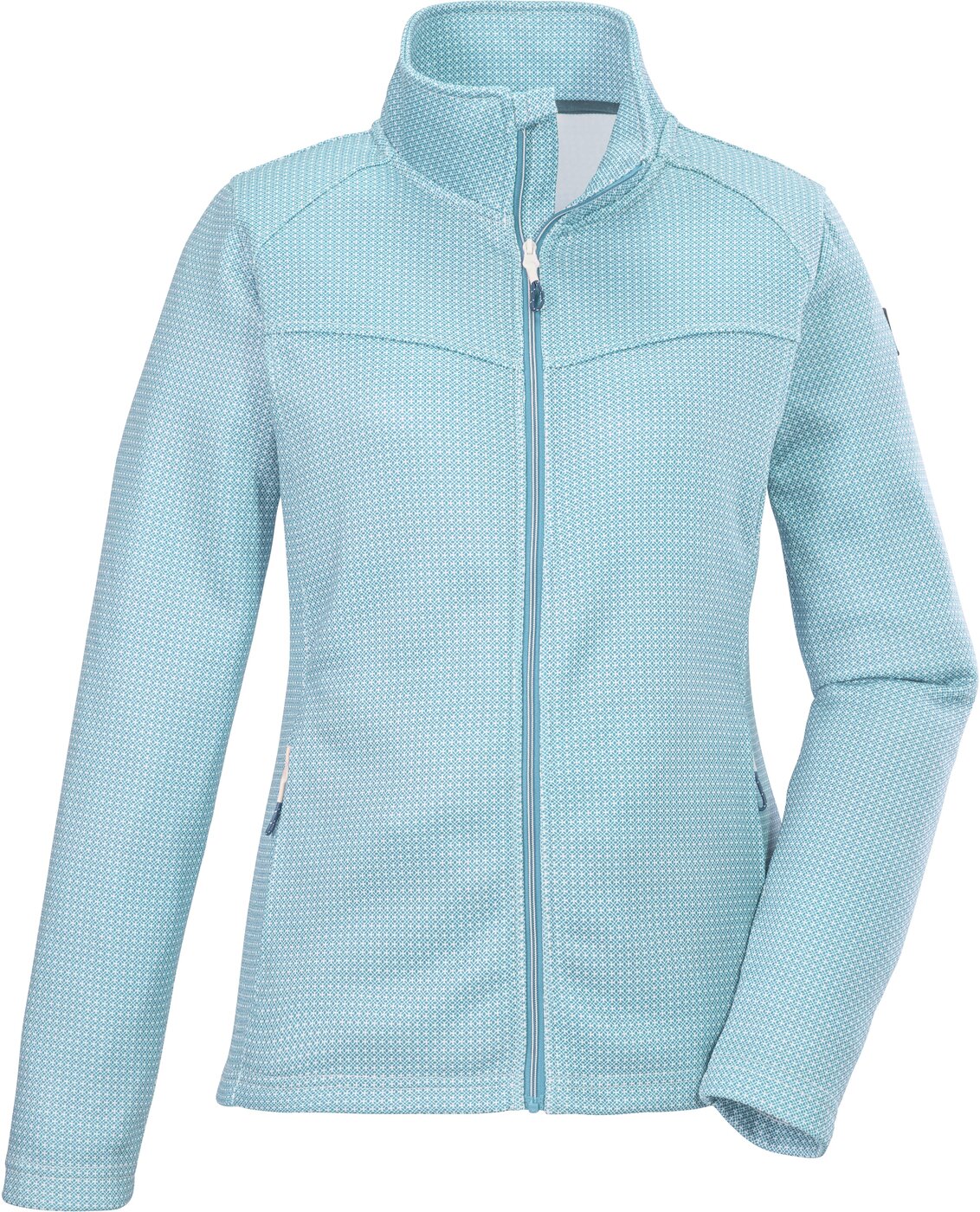 KILLTEC - KOS 90 WMN FLC JCKT BALI BLAU