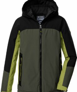 KILLTEC - KOW 223 BYS JCKT DUNKELOLIV