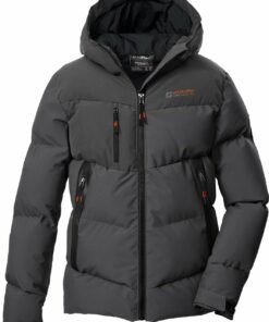 KILLTEC - KOW 230 BYS QLTD JCKT ANTHRAZIT