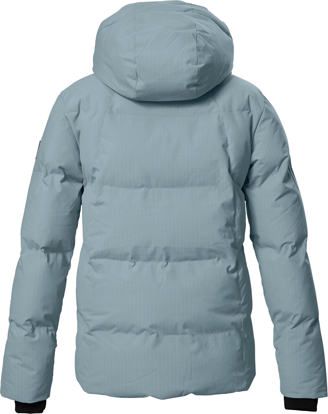 KILLTEC - KOW 357 GRLS QLTD JCKT HELL RAUCHBLAU – Bild 2