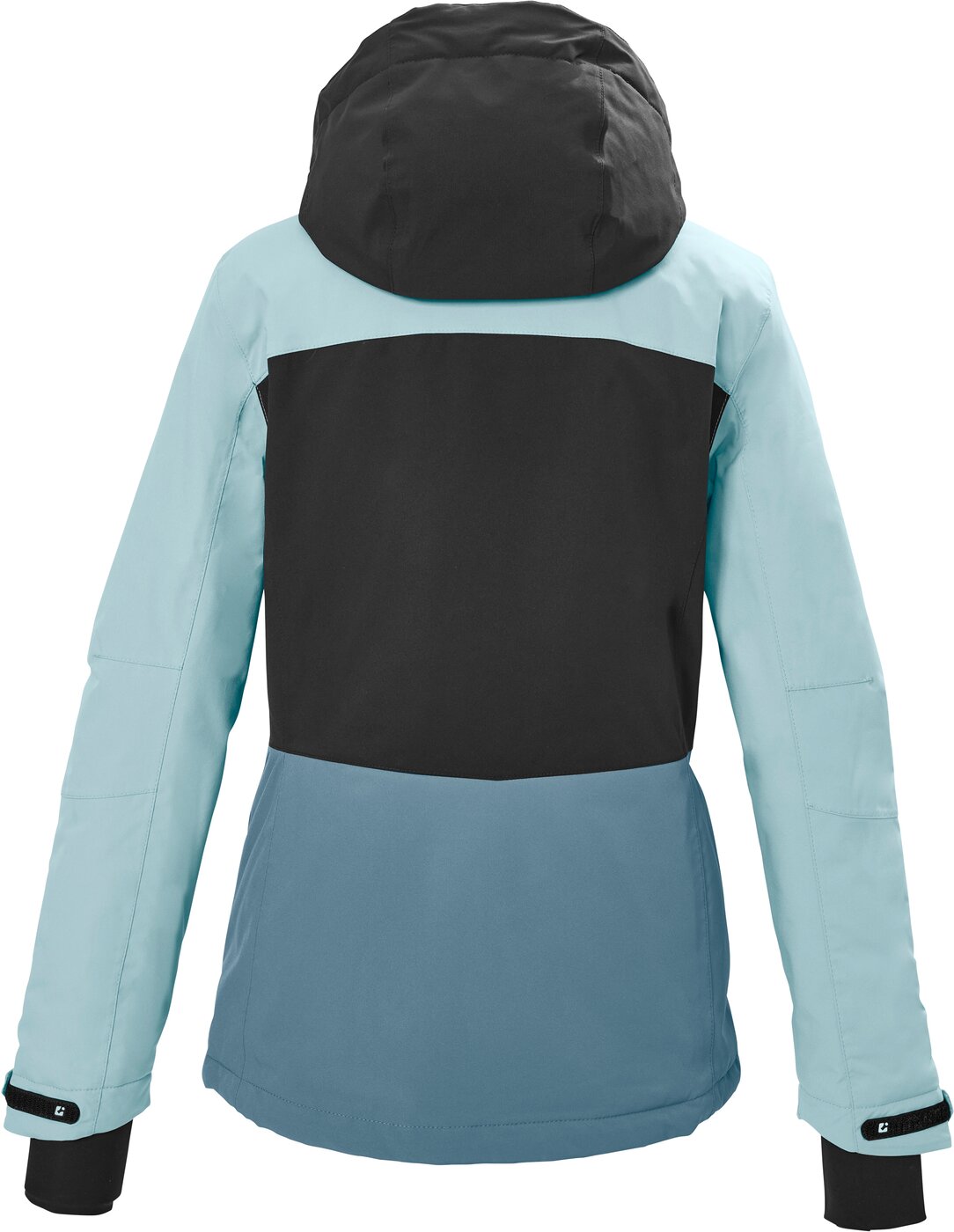 KILLTEC - KSW 284 WMN SKI JCKT TAUBENBLAU – Bild 2