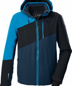 KILLTEC - KSW 32 MN SKI JCKT DUNKELBLAU