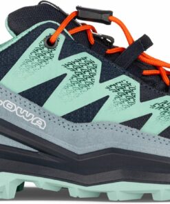 LOWA - MADDOX PRO GTX LO JR NAVY/RAUCHBLAU