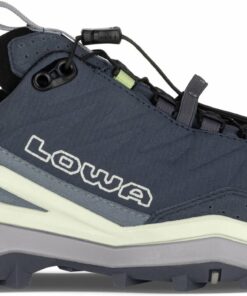 LOWA - MADDOX PRO GTX LO SL Ws RAUCHBLAU/BLAU