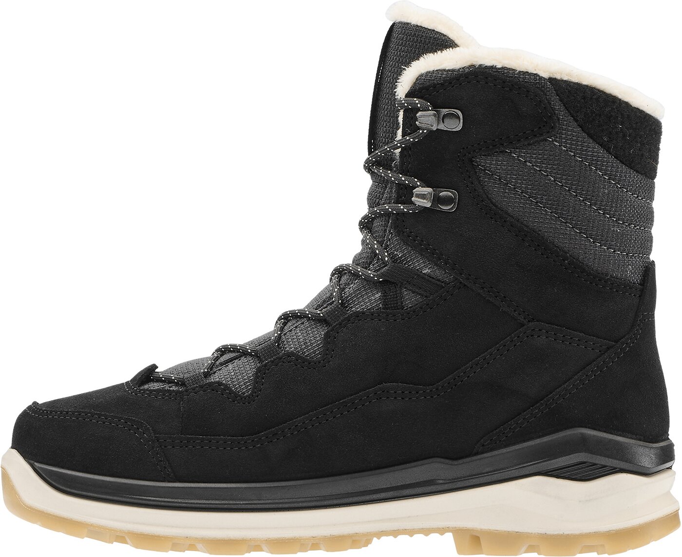 LOWA - OTTAWA EVO GTX Ws SCHWARZ/CHAMPAGNER – Bild 4