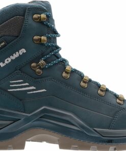 LOWA - RENEGADE EVO GTX MID NAVY/GRAU