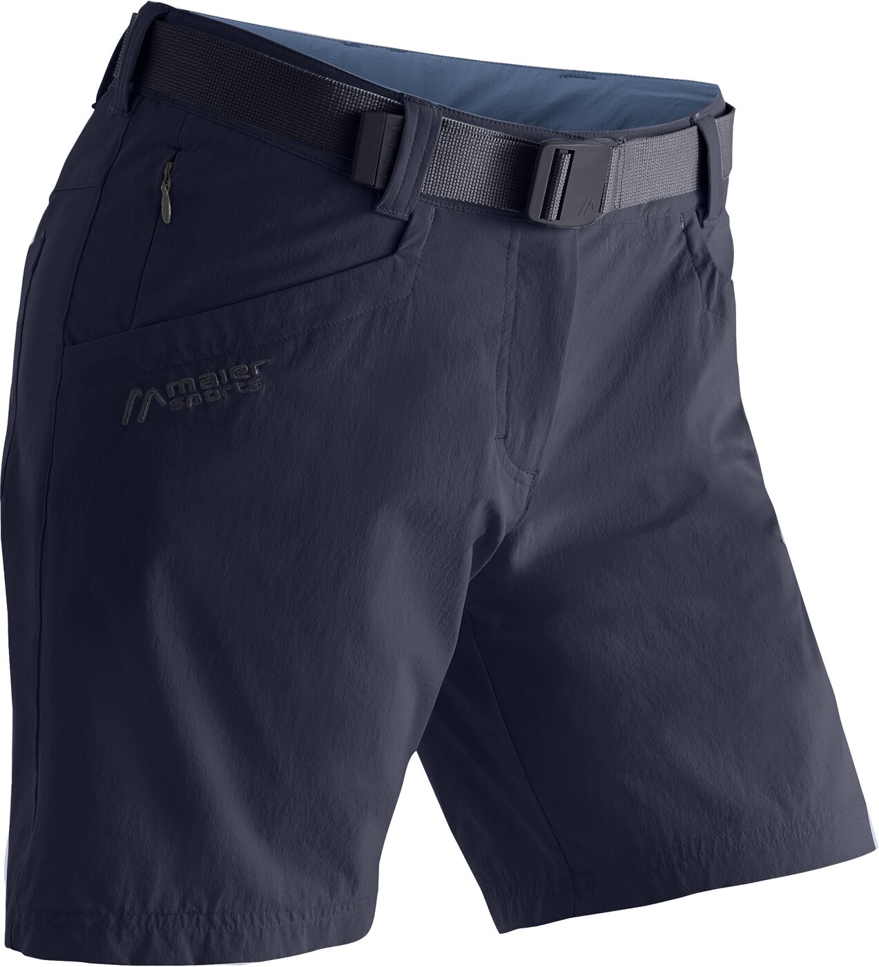 MAIER SPORTS - Lulaka Shorts NIGHT SKY/ENSIGN BLUE
