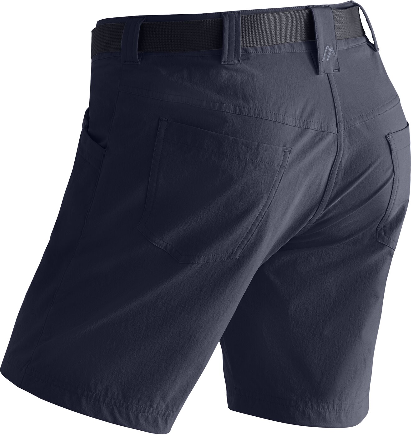 MAIER SPORTS - Lulaka Shorts NIGHT SKY/ENSIGN BLUE – Bild 2