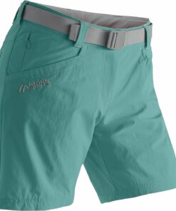 MAIER SPORTS - Lulaka Shorts PROVINCE BLUE/SLEET