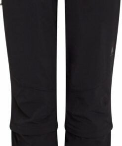 McKINLEY - Da.-Abzipphose Mandorak II W BLACK NIGHT