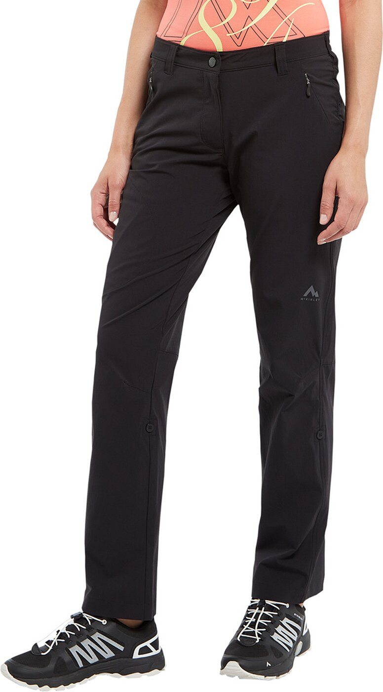 McKINLEY - Da.-Hose Madok II W SHT BLACK NIGHT – Bild 3