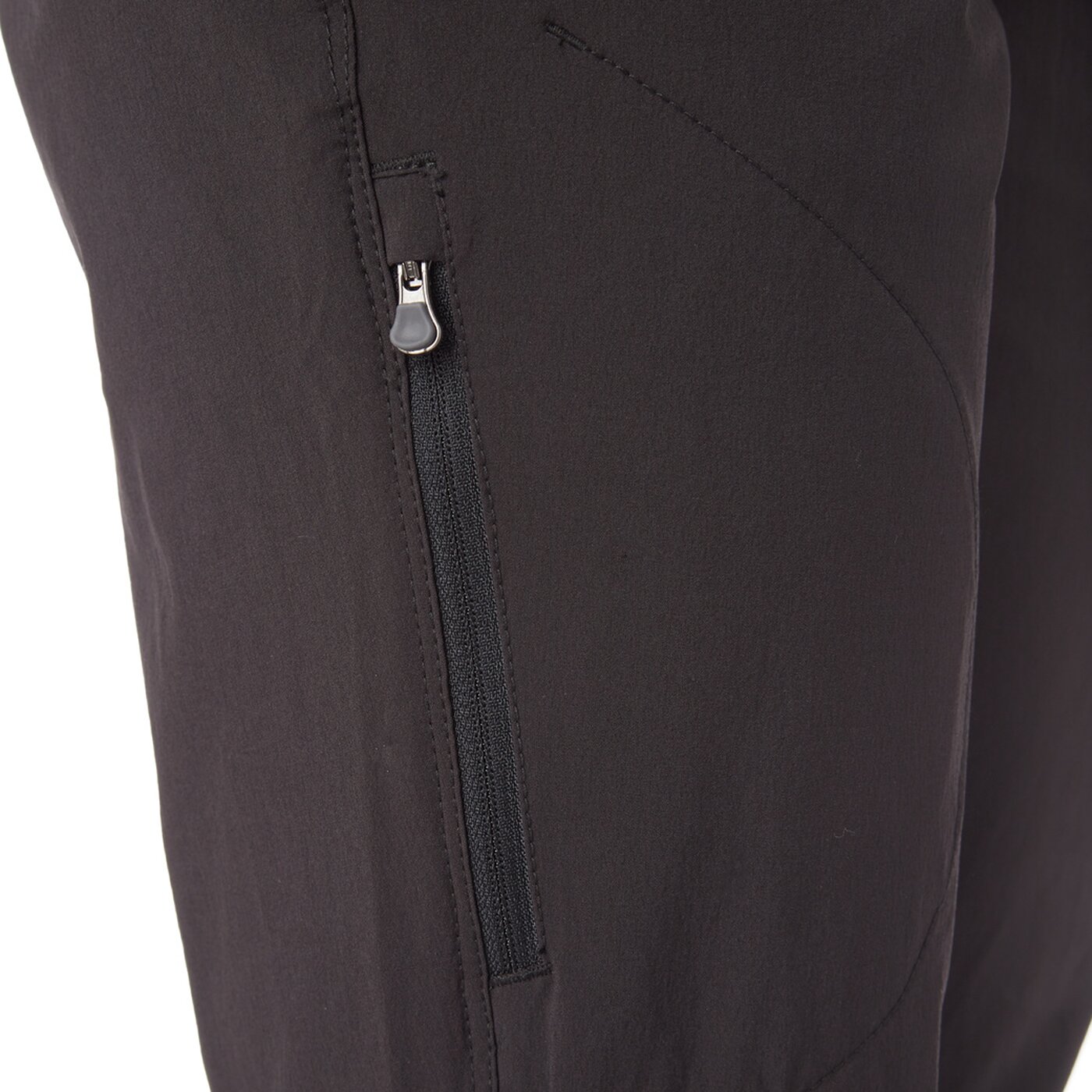 McKINLEY - Da.-Hose Madok II W SHT BLACK NIGHT – Bild 5