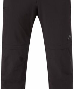 McKINLEY - He.-Abzipphose Malik II SHT M BLACK NIGHT