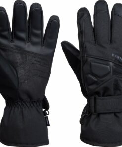 McKINLEY - He.-Handschuh Morrello II M BLACK NIGHT/BLACK NI