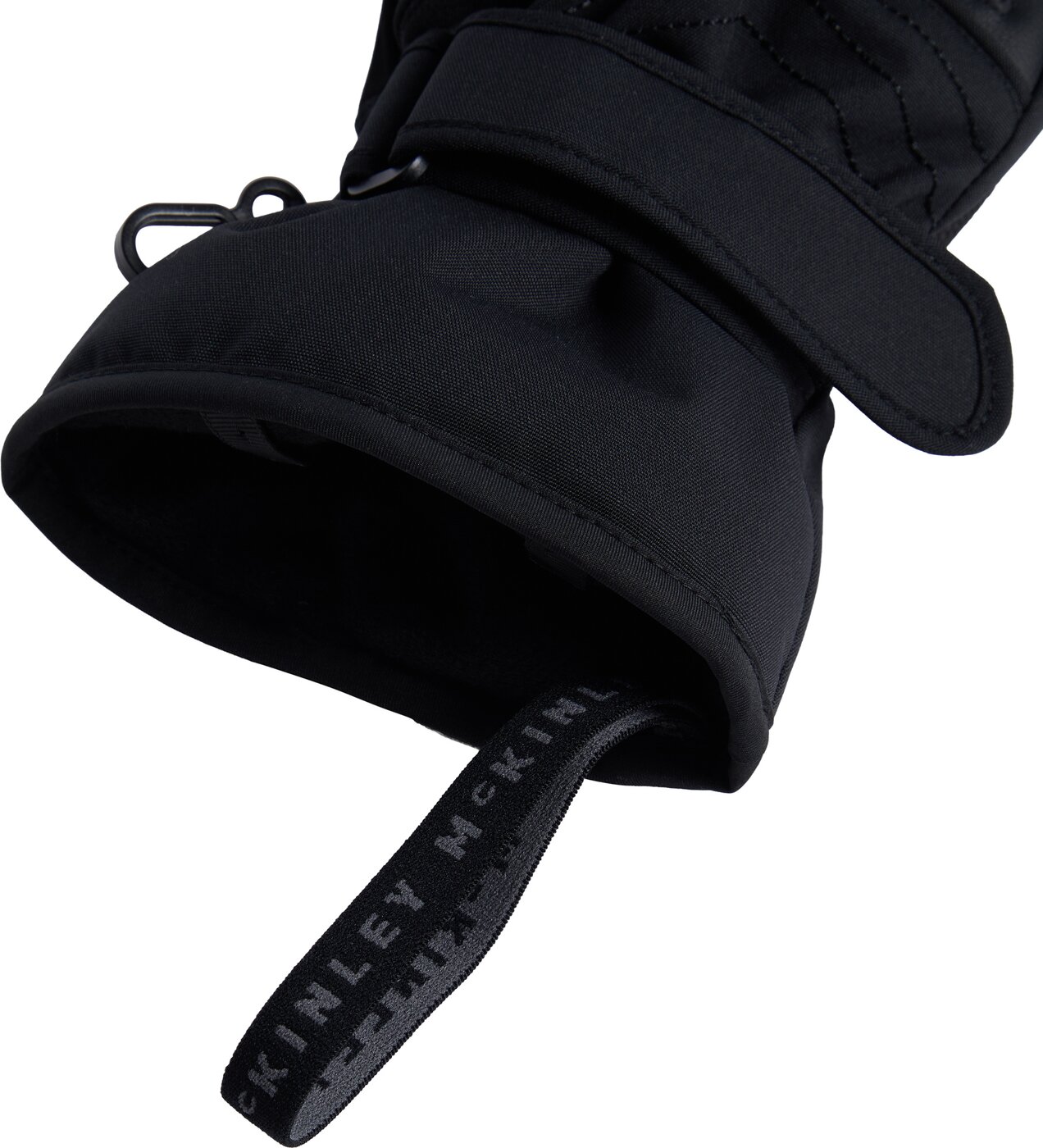 McKINLEY - He.-Handschuh Morrello II M BLACK NIGHT/BLACK NI – Bild 2