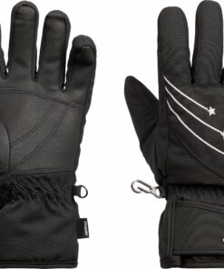 McKINLEY - Ki.-Handschuh Lili J BLACK NIGHT