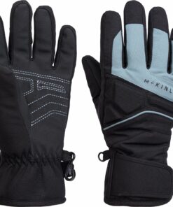 McKINLEY - Ki.-Handschuh Morell jrs BLUE SMOKE