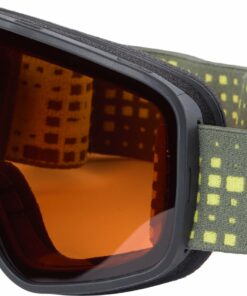 McKINLEY - Ki.-Ski-Brille Tempo VidoSpec2 I GREEN LIME/GREEN DAR