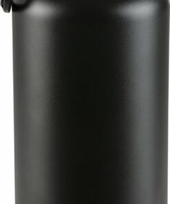 McKINLEY - Trinkflasche Vacuum 1L Schraubverschl BLACK