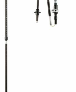 McKINLEY - Ux.-Wander-Stock Whytehike fold ANTHRAZIT/DEEP LAGOO