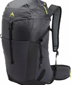 McKINLEY - Wander-Rucksack Lascar II VT 28 ANTHRACITE/BLACK NIG