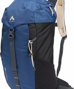 McKINLEY - Wander-Rucksack Minah II VT 26 NAVY/BLACK NIGHT/BEI