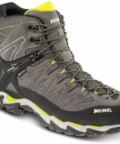 MEINDL - Lite Hike GTX ANTHRAZIT/LIME