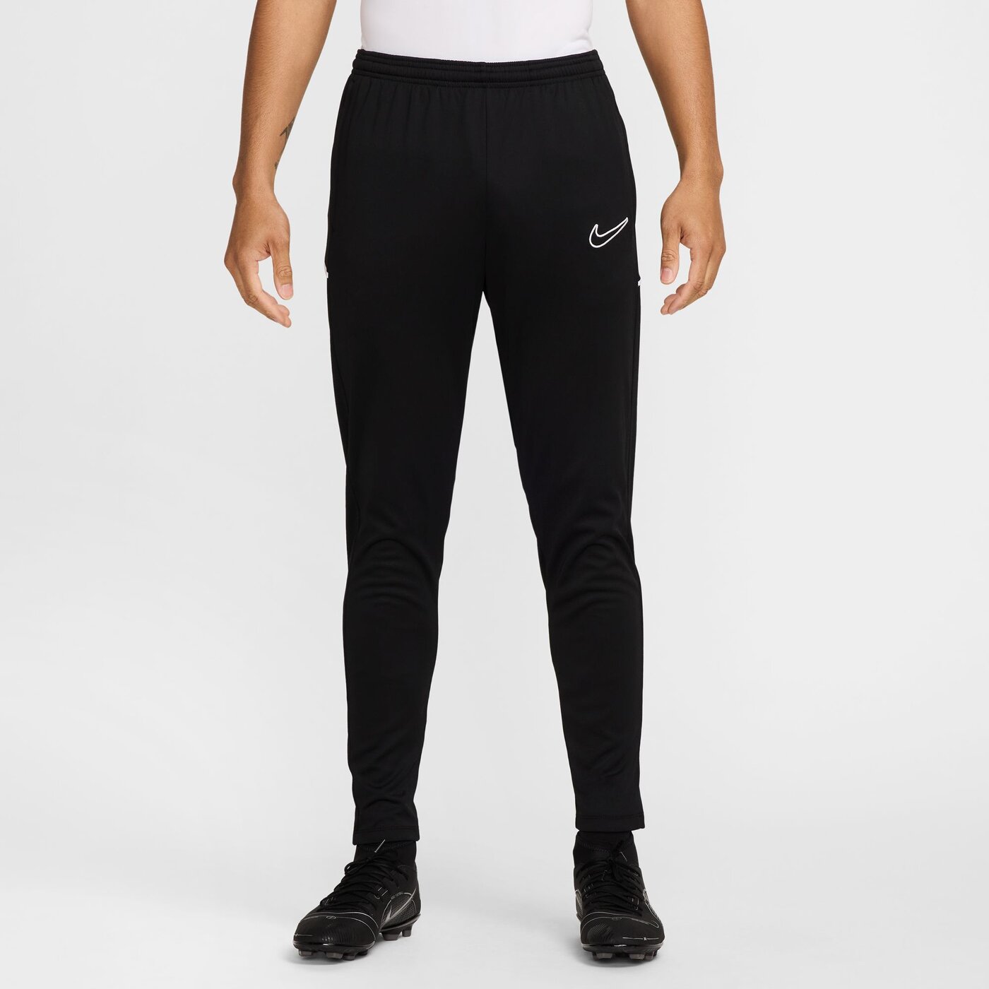 NIKE - M NK DF ACD25 PANT KPZ BR BLACK/BLACK/WHITE