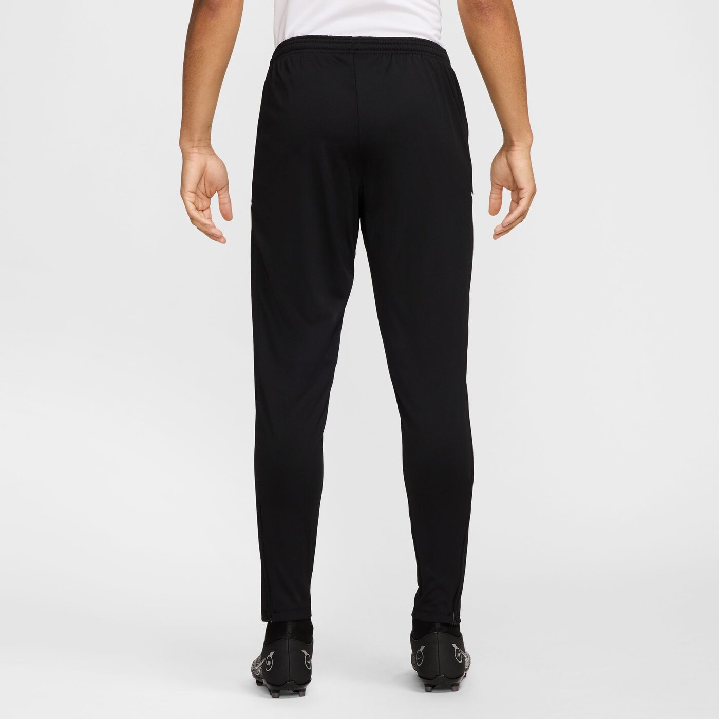 NIKE - M NK DF ACD25 PANT KPZ BR BLACK/BLACK/WHITE – Bild 2